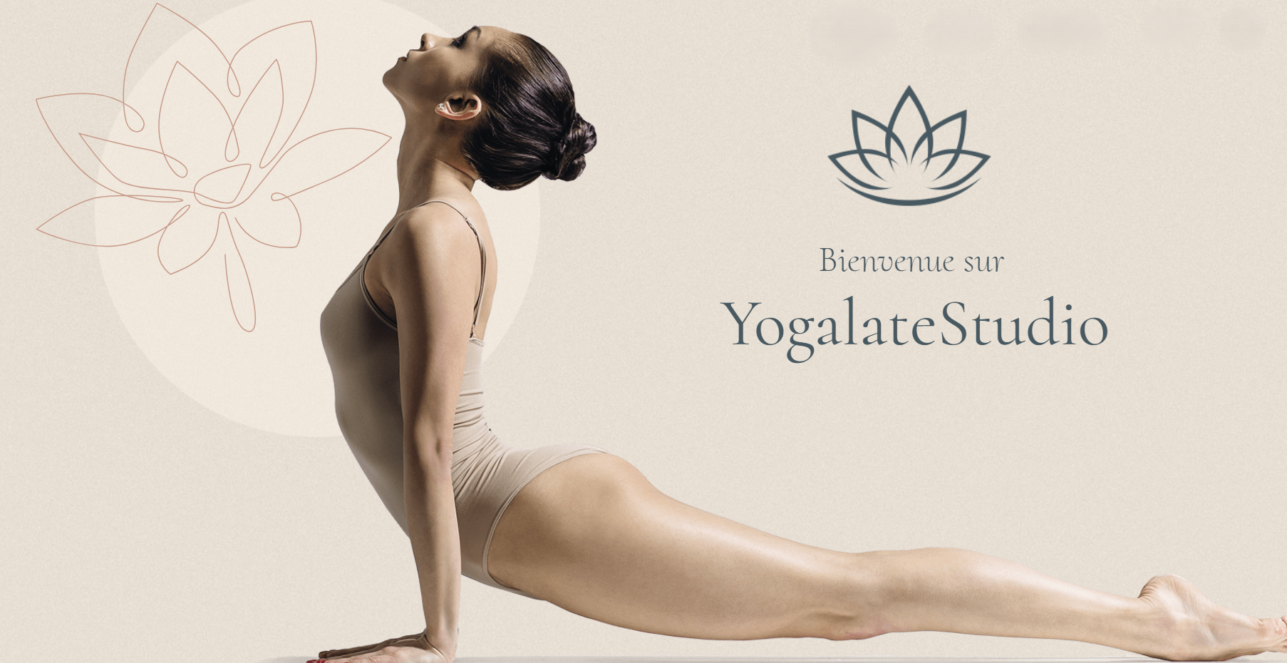 Studio de yogalates et bains sonores à Horbourg-Wihr près de Colmar en Alsace
